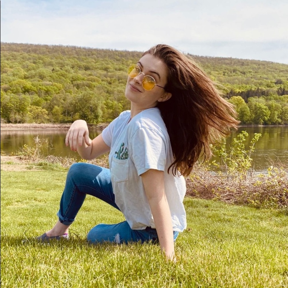 Meet your Posher, Mackenzie